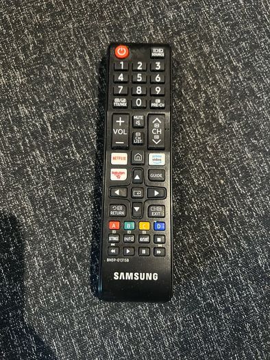 Samsung 55 inch Smart TV for sale. Perfect Condition