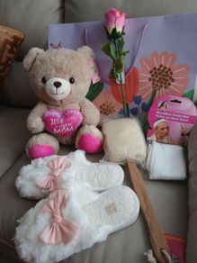 Mother's day gift bundle & bag