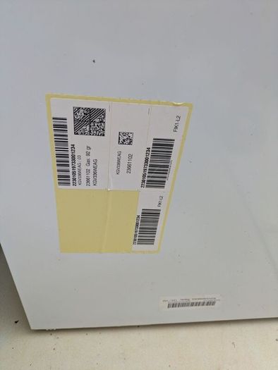 Bosch Serie 4 fridge freezer