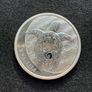 2013 Silver 1 oz. Fiji Taku Turtle Image 2