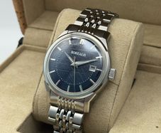 Borealis Lusitano Watch