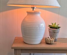 Neptune Lamp