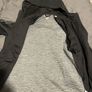 adidas Mens Run Jacket Hooded Full Zip All Weather Running Coat Top Adidas Sportswear Mens Full Zip Hoodie Black Top jacket size xl Image 3