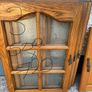 Walnut Kitchen cabinet doors variety of sizes Image 2