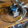 fabric cutting machine Image 3
