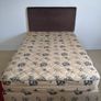 4ft Divan and headboard Image 2