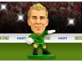 Soccerstarz - Man City Joe Hart  - Home Kit