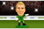Soccerstarz - Man City Joe Hart  - Home Kit