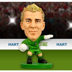 Soccerstarz - Man City Joe Hart  - Home Kit