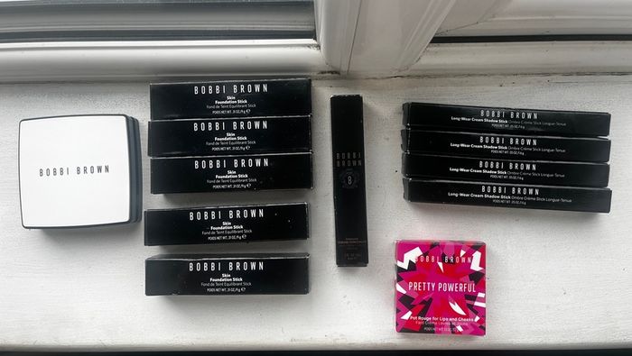 Bobbi Brown Makeup Bundle