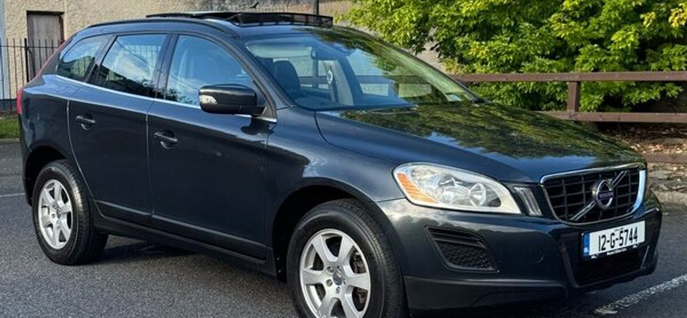 Volvo XC60