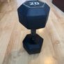 20 kg Dumbbel Image 3