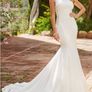 Wedding dress Martin Thornburg size 10 Brand New Image 3