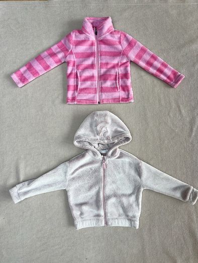 7 Items Essential Girl Clothes Bundles 3-4 Years Old 104cm