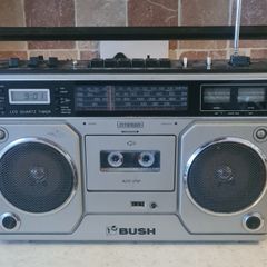 Bush Ghetto Blaster