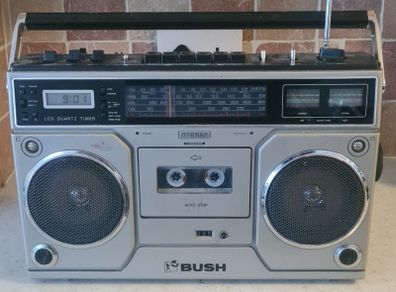 Bush Ghetto Blaster