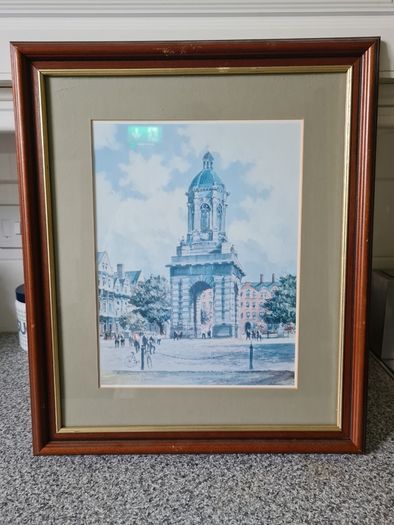 Colin Gibson 4 Framed Prints