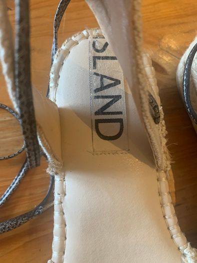 River Island Espadrilles