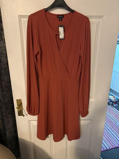 new dress