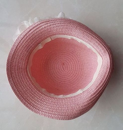 Girl's Summer Hat