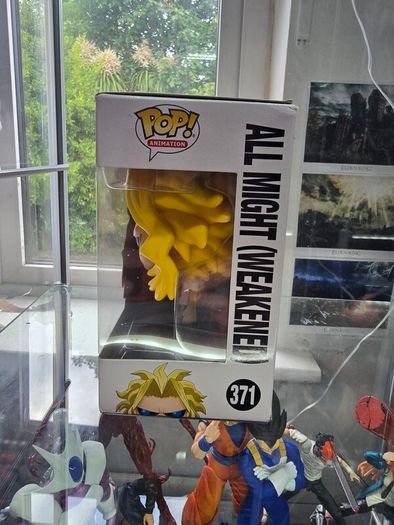 Funko Pop All Might