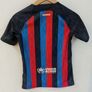 Authentic Barcelona 2021 Nike Shirt Jersey Image 2