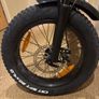 Fiido M21 Folding Electric Bike, speed: 50km/hr Torque Sensor, Like New Hardly Used Image 4