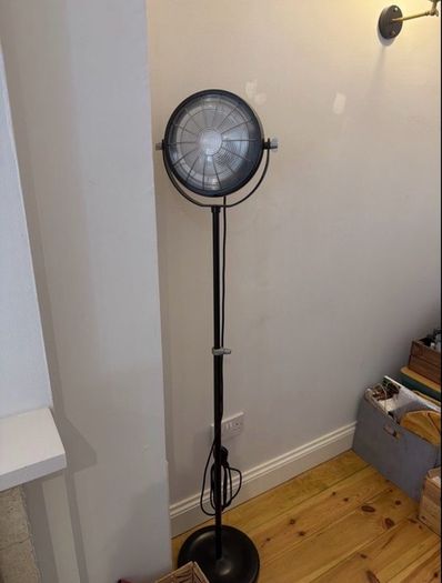 IKEA floor lamp