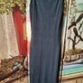 Vintage Naf Naf Maxi Dress Size M UK 10/12 Image 2