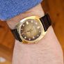 Vintage Automatic Swiss Made Mirexal Super Automatic Swiss Watch 1970s Image 2