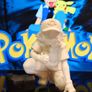 3D Printed Ash Ketchum Ultimate Pokemon Master Figurine Image 5