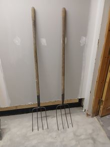 Pitch fork