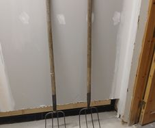 Pitch fork