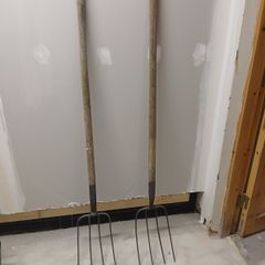 Pitch fork