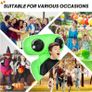 Inflatable Dinosaur Costume, Trex Costume Adult, Dinasour Inflatable Suits, Dinosaur Outfit, Cosplay Outfit Adult Halloween Dress UP (FREE SHIPPING) Image 2