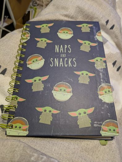 grogu notebook