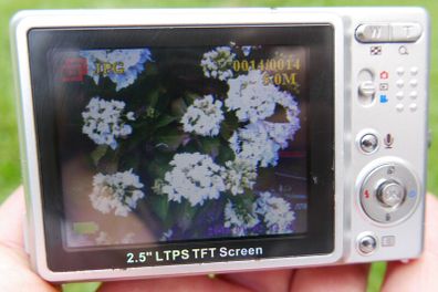 RoyDac DFR-5MZO 5MP Digital Camera