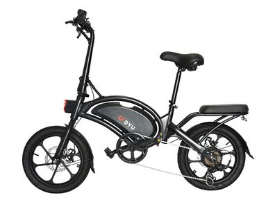 DYU D16 Folding Electric Bike