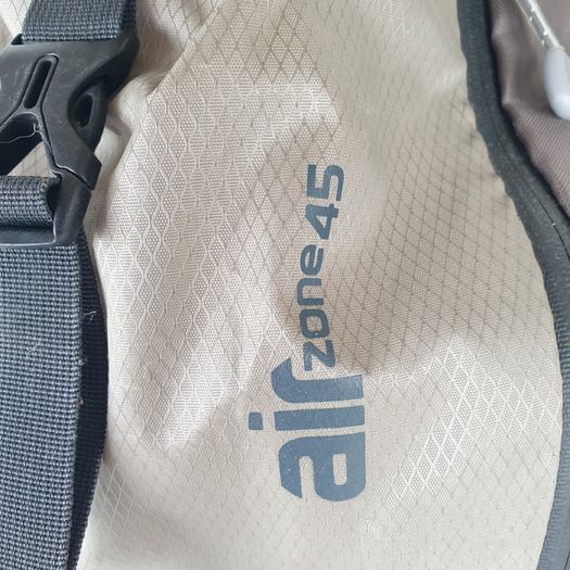 Lowe Alpine backpack Airzone 45 with platypus