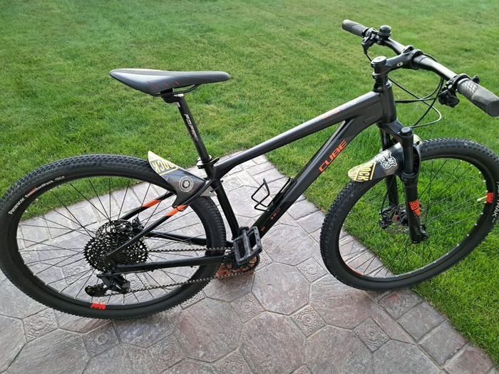 cube reaction mtb