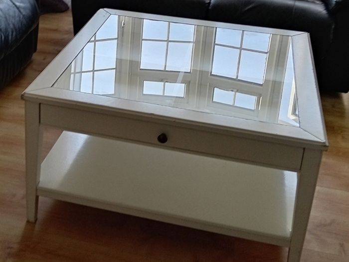 large ikea coffee table