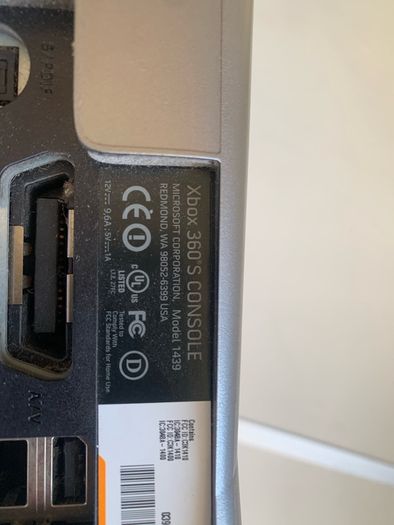 Xbox 360 Mw3 Edition - Read Description