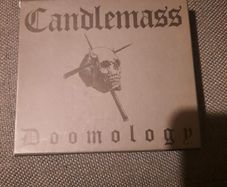 CANDLEMASS: Doomology 5 CD (Rare boxset 2010)