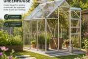 Greenhouse Aluminium