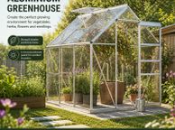 main image for ad Greenhouse Aluminium