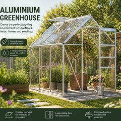 Greenhouse Aluminium