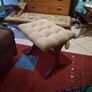 Victor B.Wilkins G Plan mcm teak Stool Image 2