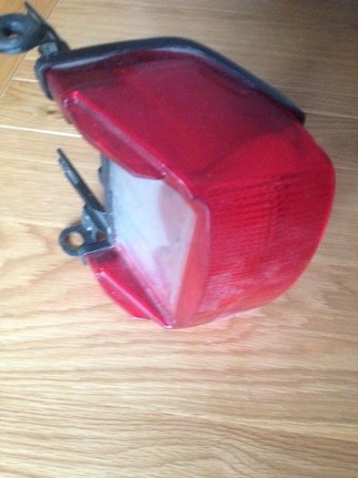 CBR 600 tail light f4
