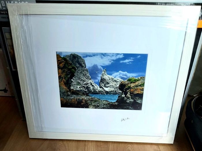 Irelands Eye photo