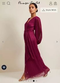 maxi dress